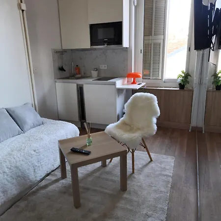 Apartment 10m2 Cosy Sur