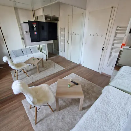 10m2 Cosy Sur