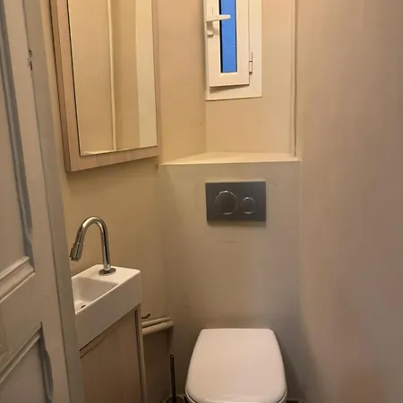 10m2 Cosy Sur Apartment *