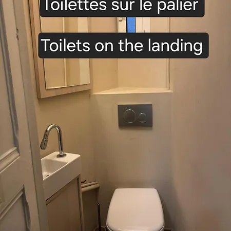 10m2 Cosy Sur Nice